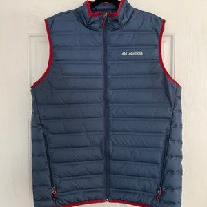 Columbia Men's Vest